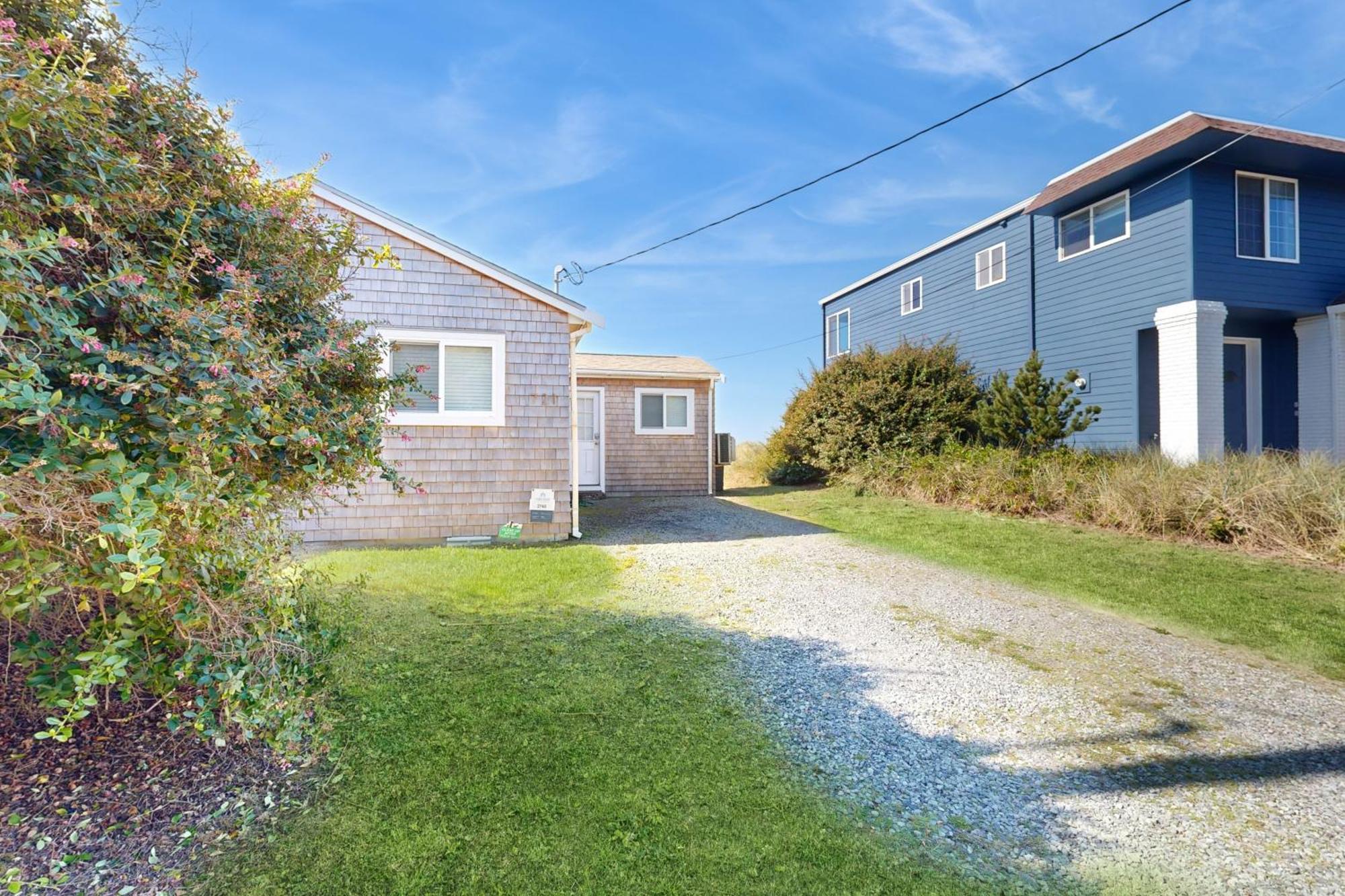 Breakers Cottage Rockaway Beach Exterior photo