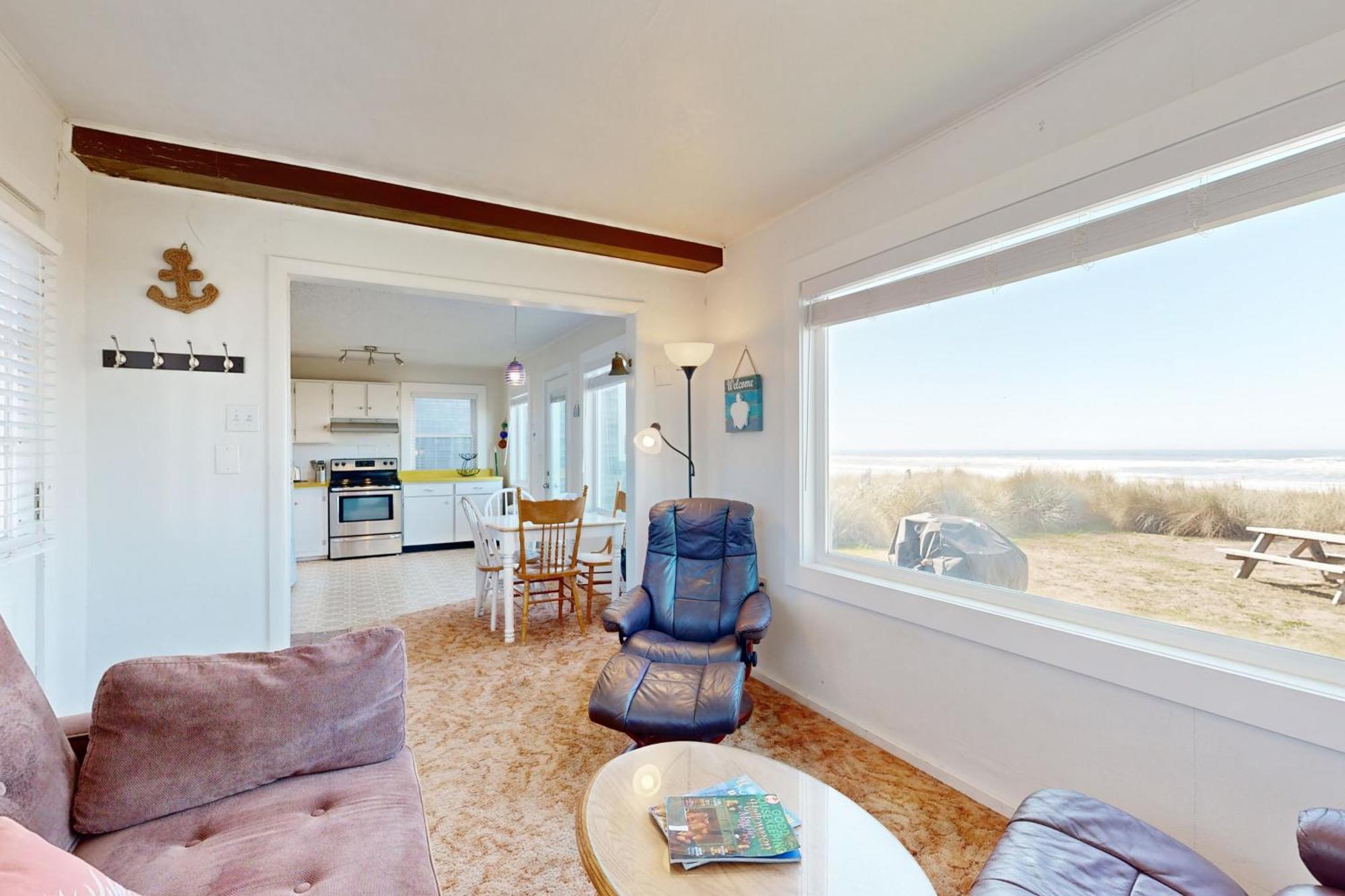Breakers Cottage Rockaway Beach Exterior photo